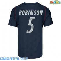 Camisa de time de futebol Estados Unidos Antonee Robinson #5 Replicas 2º Equipamento Mundo 2026 Manga Curta